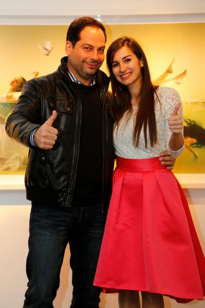 Lara Zankoul Unseen photography Exhibition